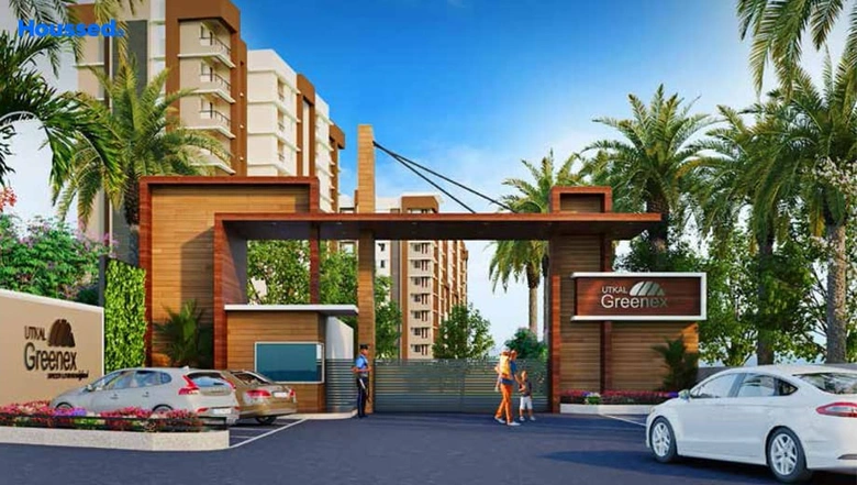 Project Image of Utkal Greenex in Sundarpada, Bhubaneswar - Image 6615