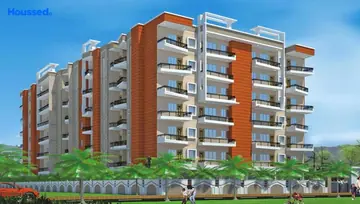 Project Image of Nyasa Prabhu Lakshman Heights - Image 6376