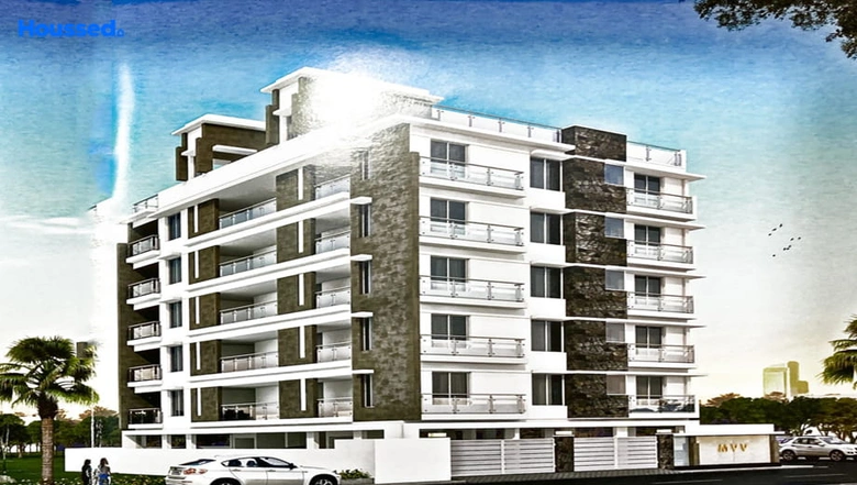 Project Image of MVV Pinnacle Homes in Madhurawada, Visakhapatnam - Image 45003