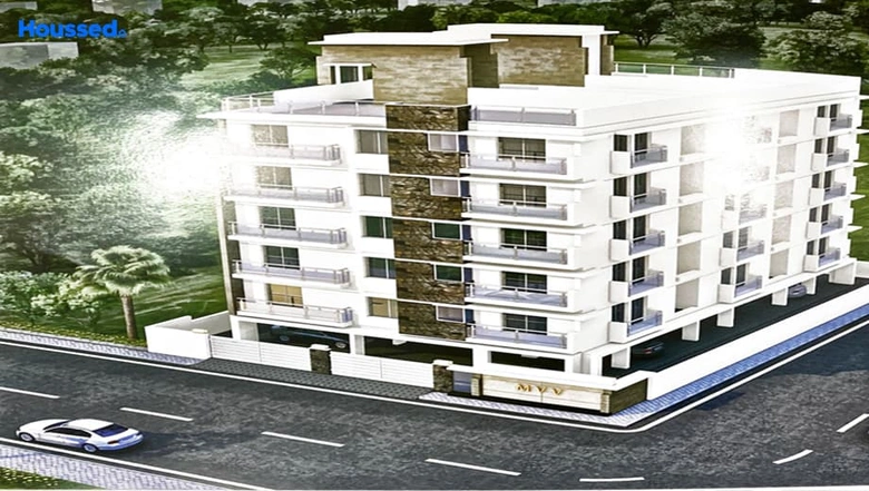 Project Image of MVV Pinnacle Homes in Madhurawada, Visakhapatnam - Image 45004
