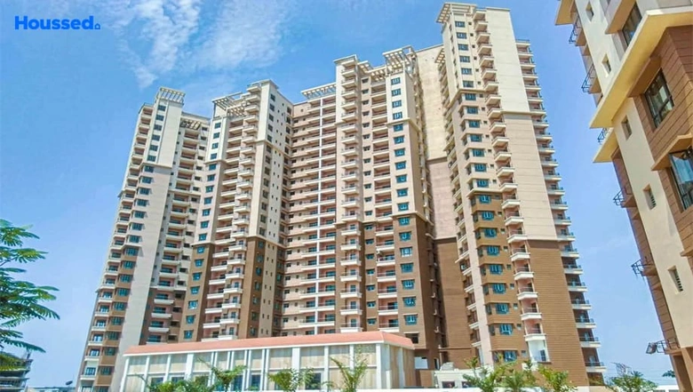 Project Image of Utkal Heights in Pahala, Bhubaneswar - Image 6630