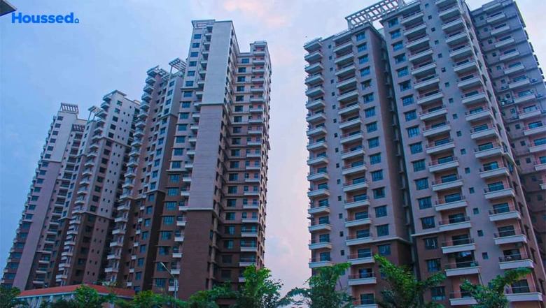 Project Image of Utkal Heights in Pahala, Bhubaneswar - Image 6631