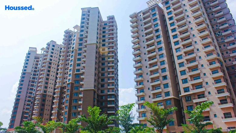 Project Image of Utkal Heights in Pahala, Bhubaneswar - Image 6629
