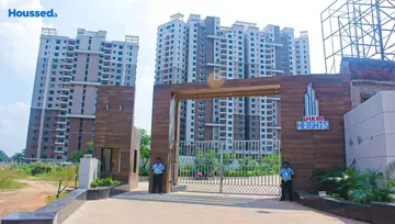 Project Image of Utkal Heights - Image 6628