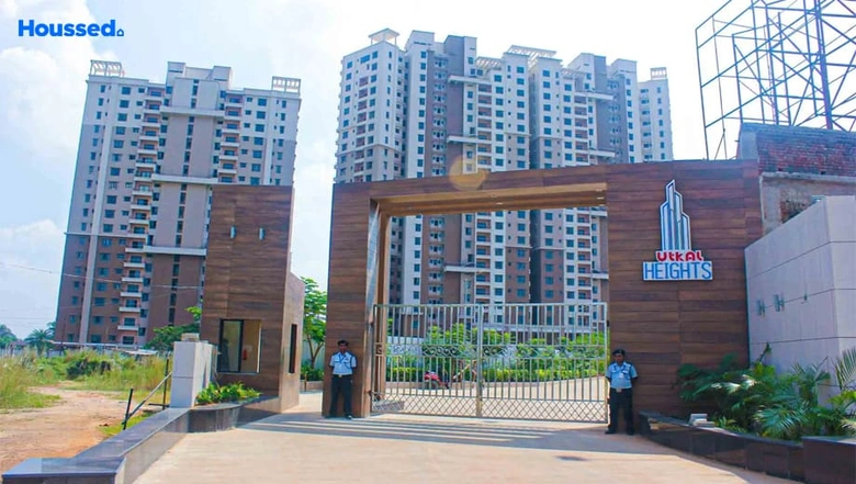 Project Image of Utkal Heights in Pahala, Bhubaneswar - Image 6628