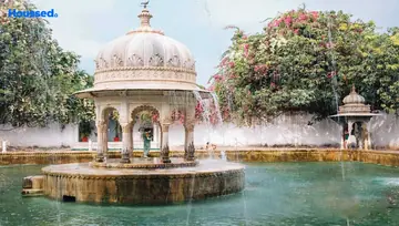 Amenities of Laxmi Raajvilas - Image 18571