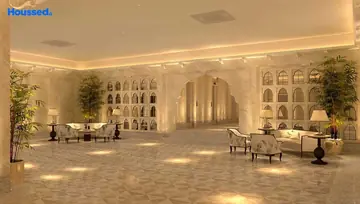Amenities of Laxmi Raajvilas - Image 18570