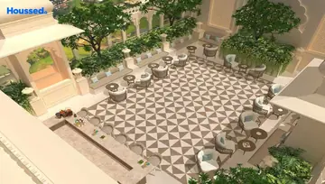 Amenities of Laxmi Raajvilas - Image 18578