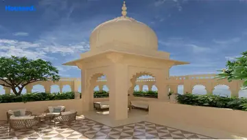Amenities of Laxmi Raajvilas - Image 18579