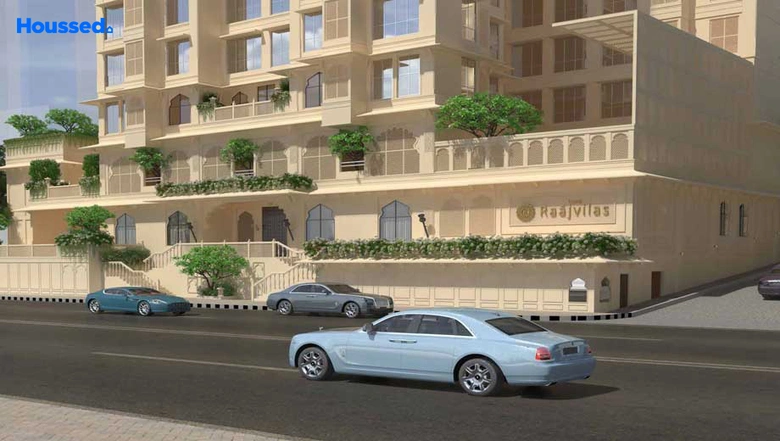 Project Image of Laxmi Raajvilas in Malad West, Mumbai - Image 18566