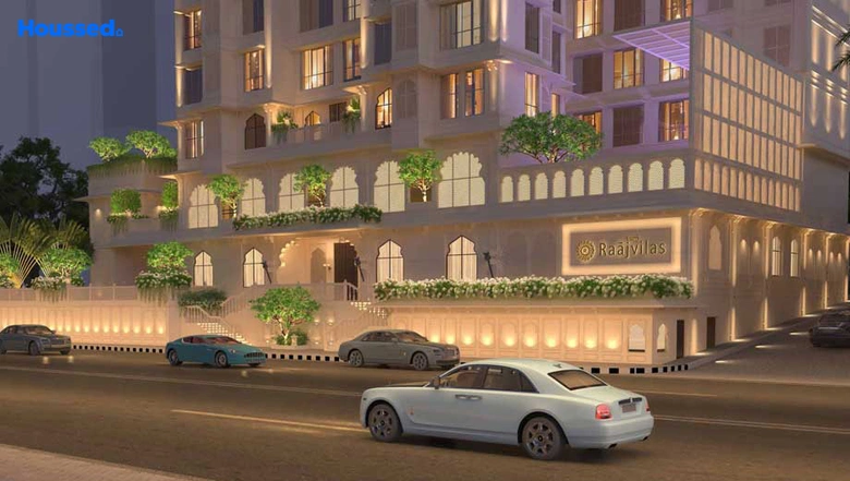 Project Image of Laxmi Raajvilas in Malad West, Mumbai - Image 18567