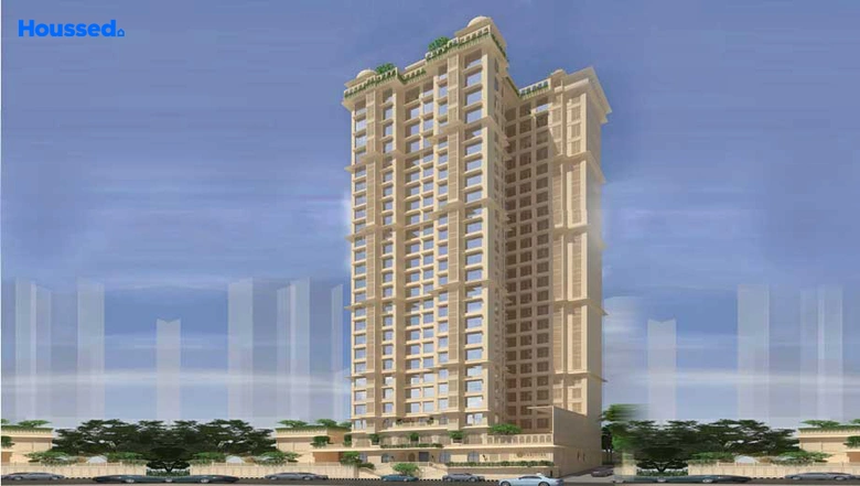 Project Image of Laxmi Raajvilas in Malad West, Mumbai - Image 18568