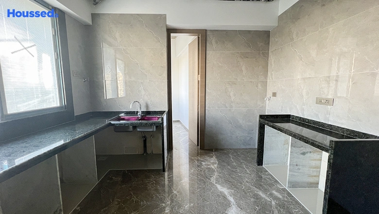 Sample Apartment of Laxmi Raajvilas in Malad West, Mumbai - Image 18582