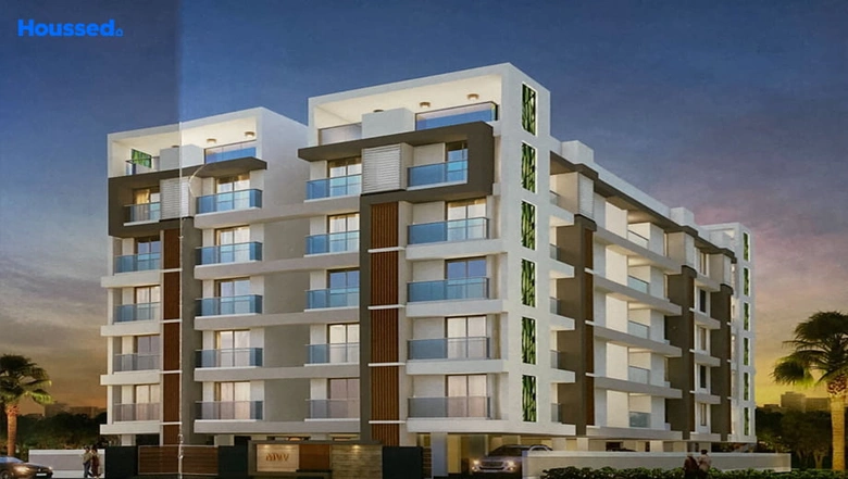 Project Image of MVV Meridian Homes in Madhurawada, Visakhapatnam - Image 45023
