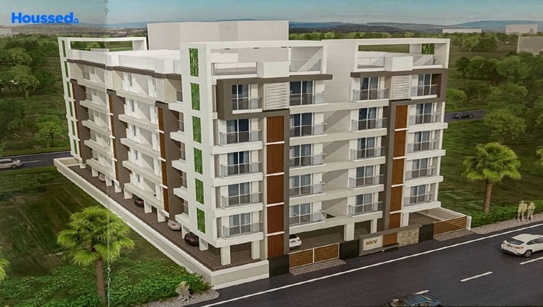 Project Image of MVV Meridian Homes in Madhurawada, Visakhapatnam - Image 45024