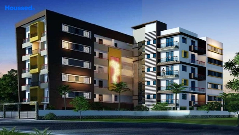 Project Image of SLNB Avighna in Jagdeo Path, Patna - Image 6383