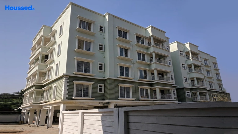 Project Image of Utkal Kamala Vihar in Jharapada, Bhubaneswar - Image 48890