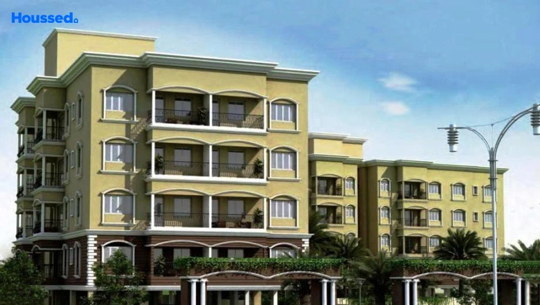 Project Image of Utkal Kamala Vihar in Jharapada, Bhubaneswar - Image 48889