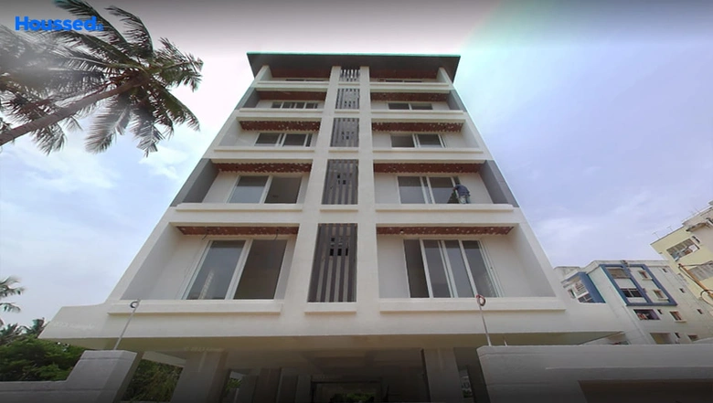 Project Image of MVV Lakshmi Residency in Yendada, Visakhapatnam - Image 45044