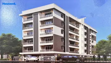 Project Image of MVV Lakshmi Residency - Image 45042