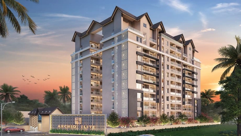 Project Image of Archid Elite in Patia, Bhubaneswar - Image 6642