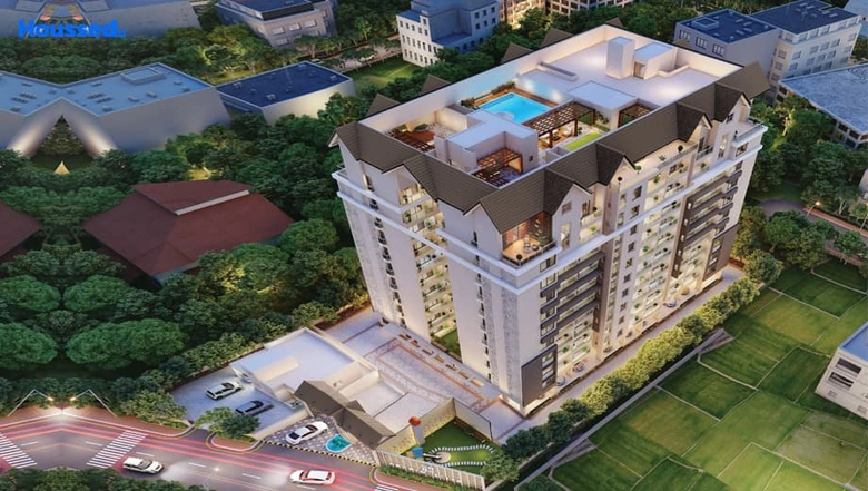 Project Image of Archid Elite in Patia, Bhubaneswar - Image 6640