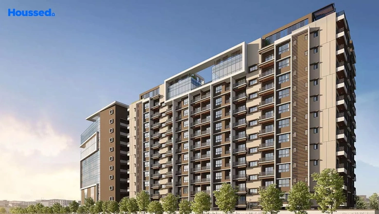 Project Image of Utkal ISquare in Patia, Bhubaneswar - Image 75309