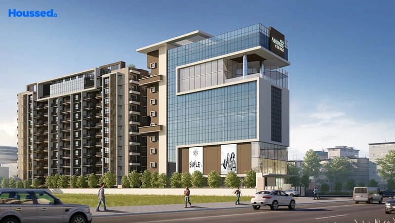 Project Image of Utkal ISquare in Patia, Bhubaneswar - Image 75306