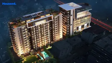 Project Image of Utkal ISquare - Image 75308