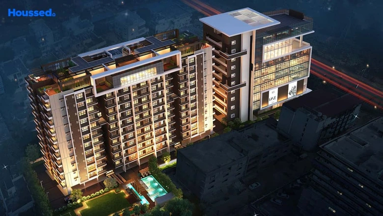 Project Image of Utkal ISquare in Patia, Bhubaneswar - Image 75308