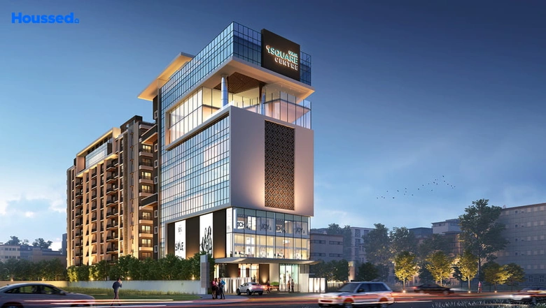 Project Image of Utkal ISquare in Patia, Bhubaneswar - Image 75307
