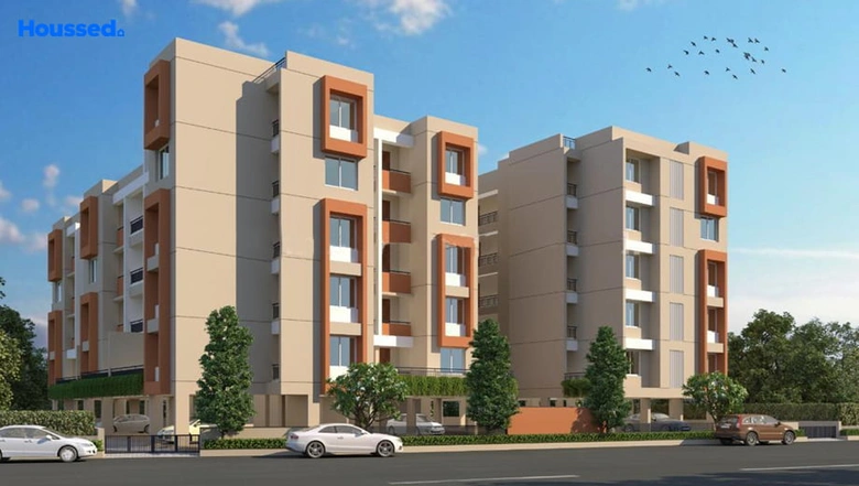 Project Image of Archid Sailabala in Sundarpada, Bhubaneswar - Image 6653