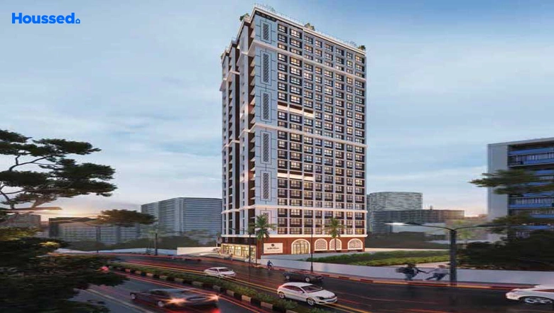 Project Image of Laxmi Shrushti in Goregaon West, Mumbai - Image 18592