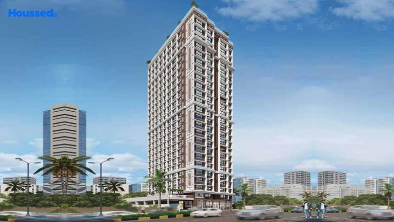 Project Image of Laxmi Shrushti in Goregaon West, Mumbai - Image 18591