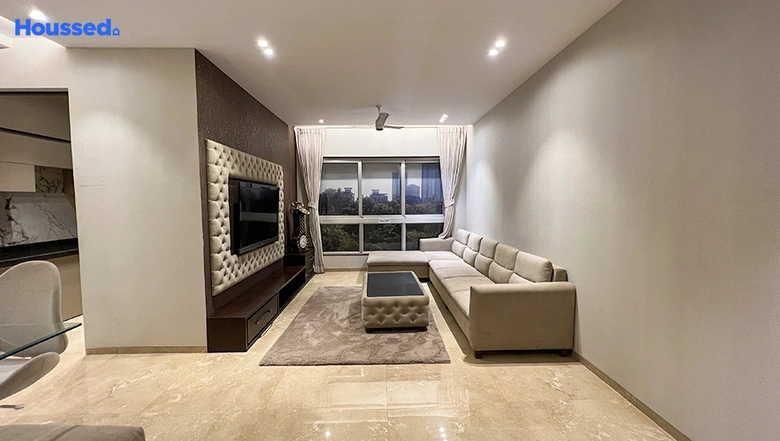 Sample Apartment of Laxmi Shrushti in Goregaon West, Mumbai - Image 18597