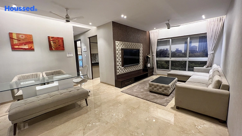 Sample Apartment of Laxmi Shrushti in Goregaon West, Mumbai - Image 18599