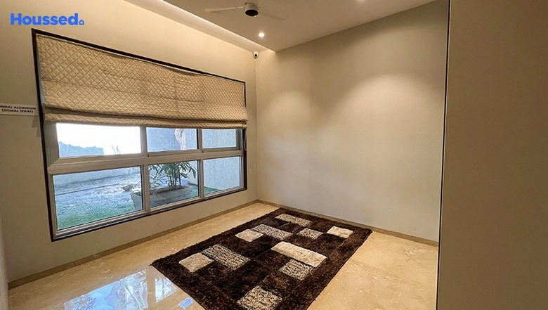 Sample Apartment of Laxmi Shrushti in Goregaon West, Mumbai - Image 18601