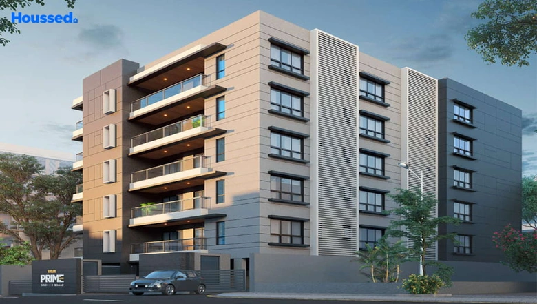 Project Image of Utkal Prime in Patrapada, Bhubaneswar - Image 6704