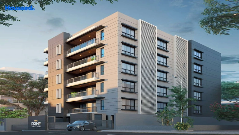 Project Image of Utkal Prime in Patrapada, Bhubaneswar - Image 6706