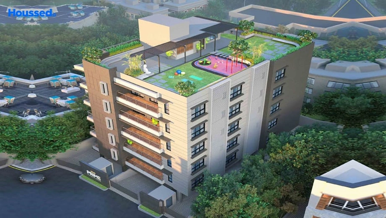 Project Image of Utkal Prime in Patrapada, Bhubaneswar - Image 6705