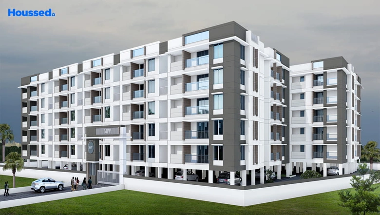 Project Image of MVV Sunrise in Madhurawada, Visakhapatnam - Image 6916