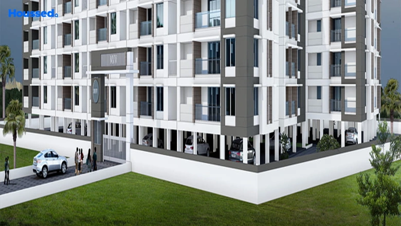 Project Image of MVV Sunrise in Madhurawada, Visakhapatnam - Image 6917