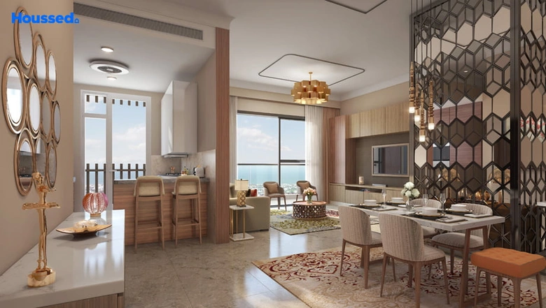 Sample Apartment of MVV Sunrise in Madhurawada, Visakhapatnam - Image 6921