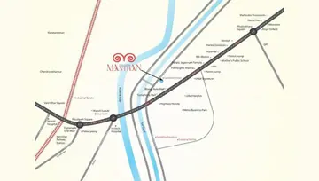 Location of Surekha Manthan - Image 7276