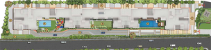 Master Plan of Utkal Reserve in Patrapada, Bhubaneswar - Image 48971