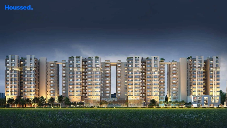 Project Image of Utkal Reserve in Patrapada, Bhubaneswar - Image 48960