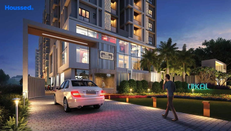 Project Image of Utkal Reserve in Patrapada, Bhubaneswar - Image 48964