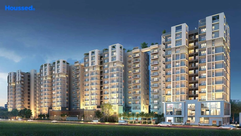 Project Image of Utkal Reserve in Patrapada, Bhubaneswar - Image 48962