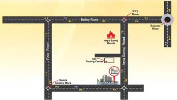Location of Kirti Dharni Dhar Kuwar Enclave - Image 6309