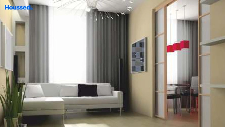 Sample Apartment of MVV Greens in Yendada, Visakhapatnam - Image 45152